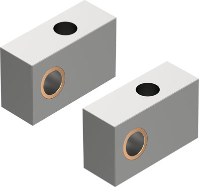 8106696 Brida Basculante Central Festo DAMC-C5-3/4"-M