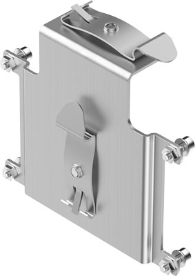 8108940 Montaje En Perfil Din Festo VAME-V3-H-M3