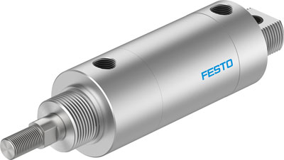 8109553 Cilindro Redondo Festo DPRA-N-...-1 3/4"- -