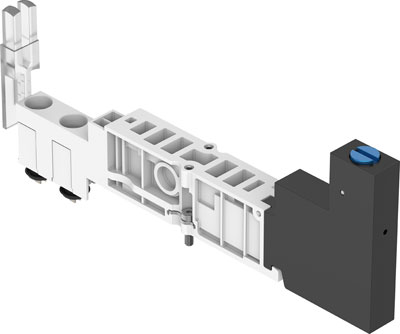 8110429 Placa Aisladora De Presion Vertical Festo VMPA14-HS