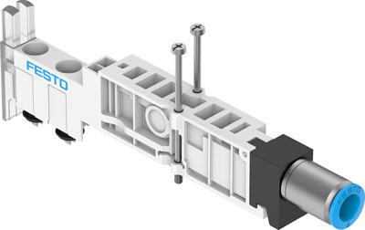 8110622 Placa De Alimentacion Vertical Festo VMPA14-VSP-QS8
