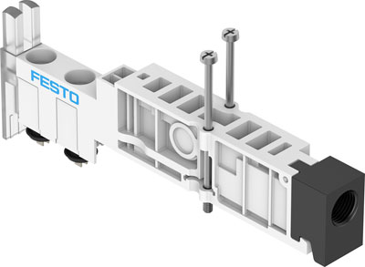 8110624 Placa De Alimentacion Vertical Festo VMPA14-VSP-QS5/16