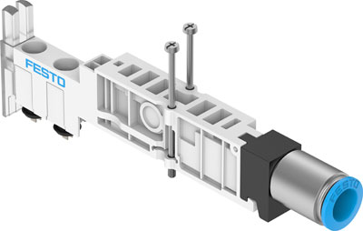 8110625 Placa De Alimentacion Vertical Festo VMPA14-VSP-QS10