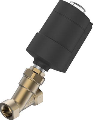 8111585 Valvula De Asiento Inclinado Festo VZXA-A-TS6-25-M6-B1T-16-K-75-20-PR-PM