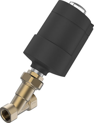 8111591 Valvula De Asiento Inclinado Festo VZXA-B-TS6-20-M2-B1T-30-K-75-20-PM