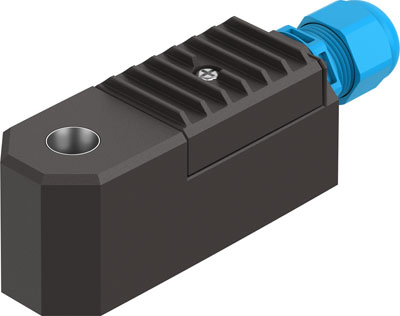 8114135 Bobina Magnetica Festo VACC-S13-11-K4-1-NE4A