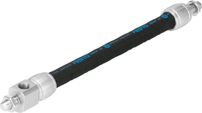 8114536 Musculo Neumatico Festo DMSP-10-80N-RM-CM