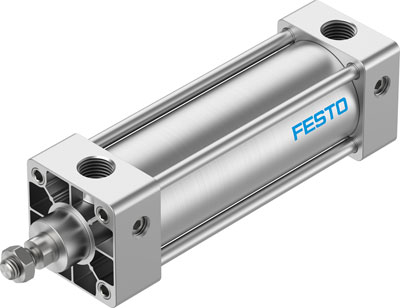 8117043 Cilindro Normalizado Festo DSNA-N-1 1/2"- -