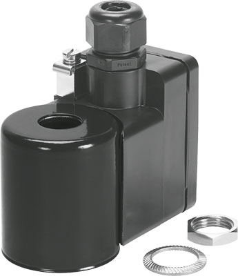 8118175 Bobina Magnetica Festo VACC-S18-120-K4-7-NM4ME