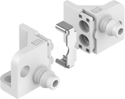 8122790 Placa De Alimentacion-Set Festo VABS-C12-6-S