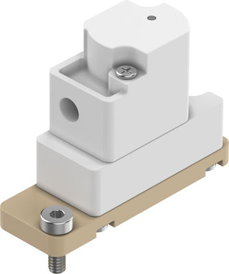 8122799 Valvula Neumatica Sin Contacto Con Fluidos Festo VZDB-F10-M32-16-M3-PV