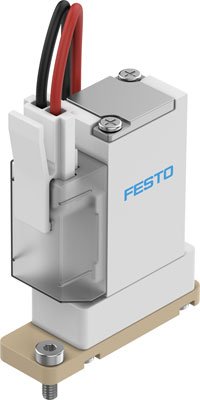 8122815 Electrovalvula Sin Contacto Directo Con Los Fluidos Festo VYKB-F10-M22C-16-PF-5HPS