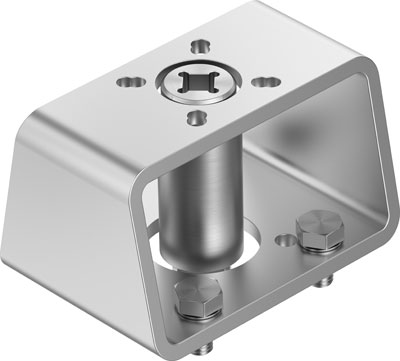 8132814 Conjunto De Montaje Festo DARQ-K-V-F07S17-F03S9-R13