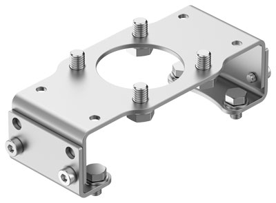 8137187 Adaptador De Montaje Festo DARQ-K-X1-A3-F05-20-R1