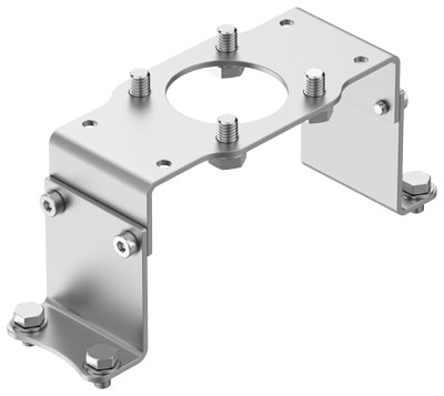 8137188 Adaptador De Montaje Festo DARQ-K-X1-A3-F05-50-R1