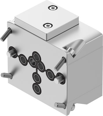 8141661 Placa Base Festo VABP-C13-100HFT0-F90-VDE1E