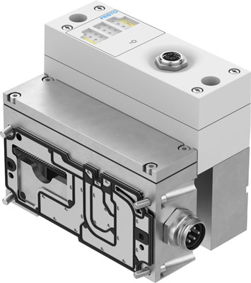 8152434 Conexion Neumatica Festo VABA-S6-1-X2-F2-CB2-AL