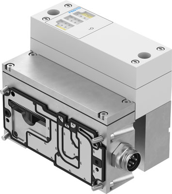 8152435 Conexion Neumatica Festo VABA-S6-1-X2-F1-CB2-AL