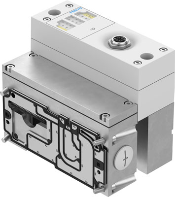 8152436 Conexion Neumatica Festo VABA-S6-1-X2-F2-CB-AL