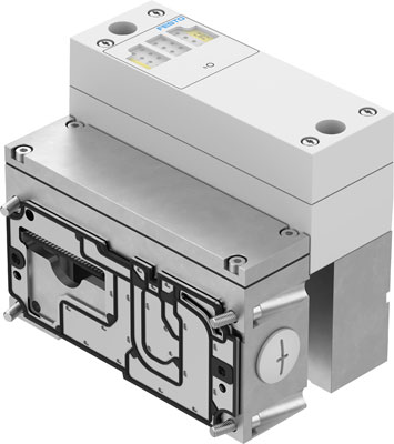 8152437 Conexion Neumatica Festo VABA-S6-1-X2-F1-CB-AL