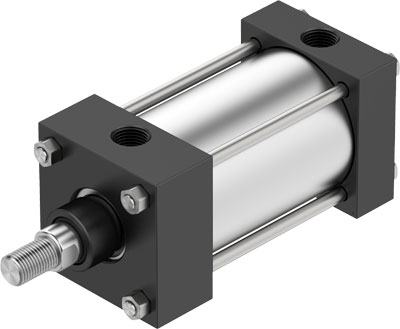 8161114 Cilindro Normalizado Festo DSNB-N-...-3 1/4"- -