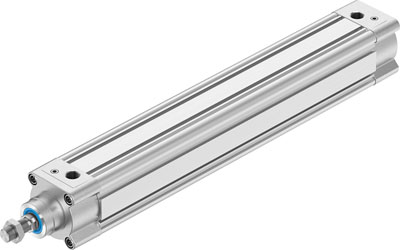 8165591 Cilindro Normalizado Festo DSBC-63-400-D3-PPVA-N3