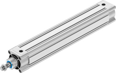 8165592 Cilindro Normalizado Festo DSBC-63-400-D3-PPSA-N3