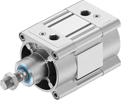 8165653 Cilindro Normalizado Festo DSBC-100-25-D3-PPVA-N3