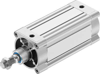 8165665 Cilindro Normalizado Festo DSBC-125-160-D3-PPSA-N3