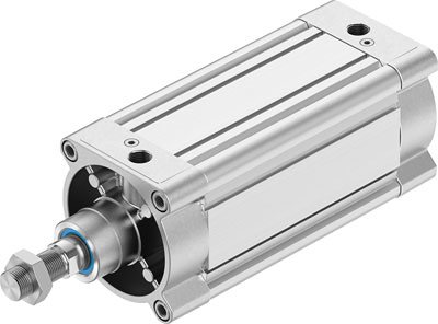 8165666 Cilindro Normalizado Festo DSBC-125-160-D3-PPVA-N3