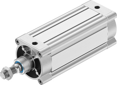 8165667 Cilindro Normalizado Festo DSBC-125-200-D3-PPSA-N3