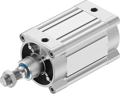 8165683 Cilindro Normalizado Festo DSBC-125-80-D3-PPSA-N3