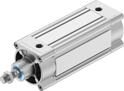 8165686 Cilindro Normalizado Festo DSBC-100-160-D3-PPSA-N3
