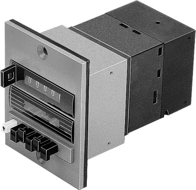 8605 Contador Con Preseleccion Festo PZV-S-E