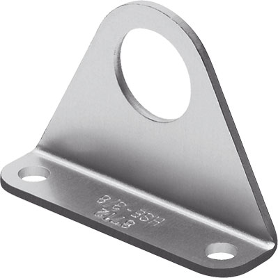 8713 Escuadra De Fijacion Festo HSE-1/2