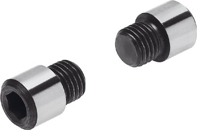 9237 Pivote Roscado Festo GBS-40
