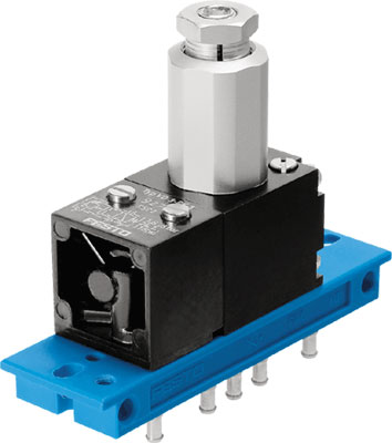 9270 Valvula De Secuencia Festo VD-3-PK-3