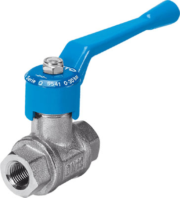 9543 Valvula De Bola Festo QH-1/2
