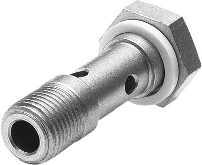 9986 Tornillo Hueco Festo VT-1/2