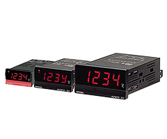 BS-series panelmeter digital voltmeter y ammeter Hanyoung Hanyoung