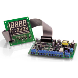 BX8 Controlador de temperatura Special porpouse Board type Hanyoung