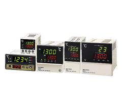DX-series Controlador de temperatura PID Single input Hanyoung