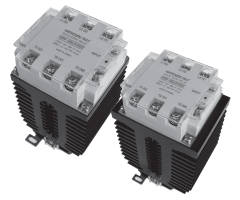HSR-3SL TPR/SSR/SMPS relevafor de estado solido tres fases Hanyoung Hanyoung
