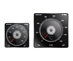HY-1000/2000 Controlador de temperatura General type Analog Hanyoung