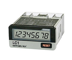 LC1 Counter/timer digital counter lcd Hanyoung