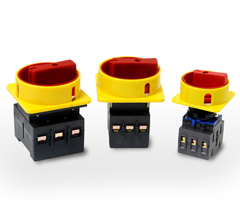 MAS power/main/cam switch main switch  Hanyoung Hanyoung