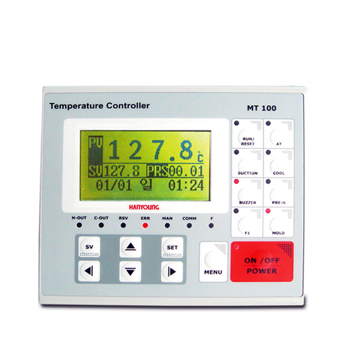 MT100 Controlador de temperatura Special porpouse Mold Hanyoung