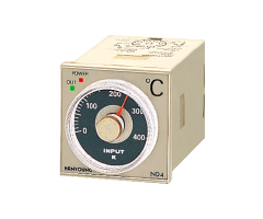 ND4 Controlador de temperatura General type Analog Hanyoung
