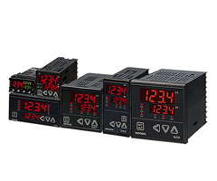 NX-series Controlador de temperatura PID Multi input and output Hanyoung
