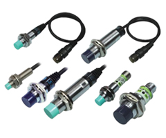 Round-type Sensor/encoder proximidad inductivo Hanyoung Hanyoung